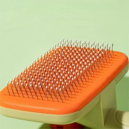 PetEase Self-Cleaning Brush