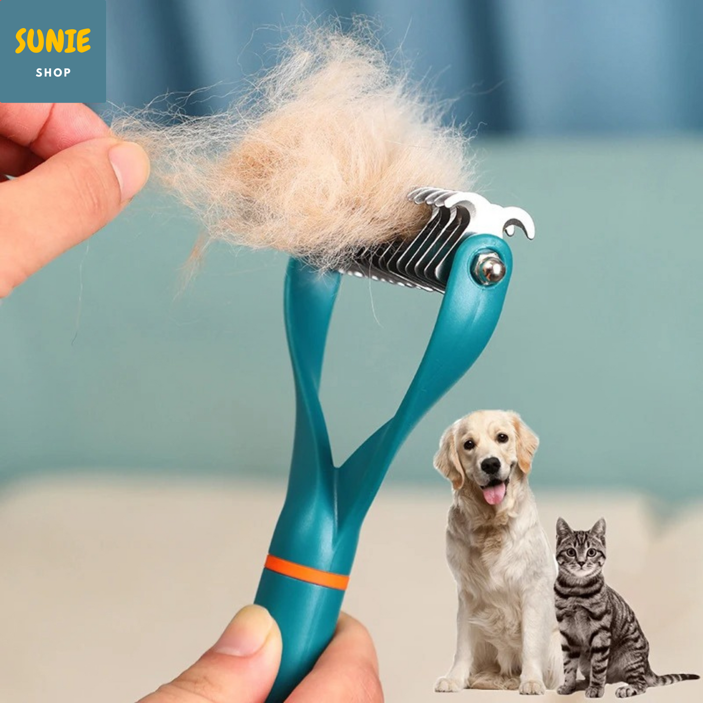 FurMaster DeShedding Tool