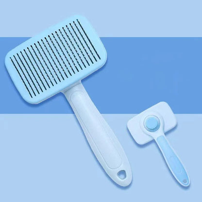 PetEase Self-Cleaning Brush